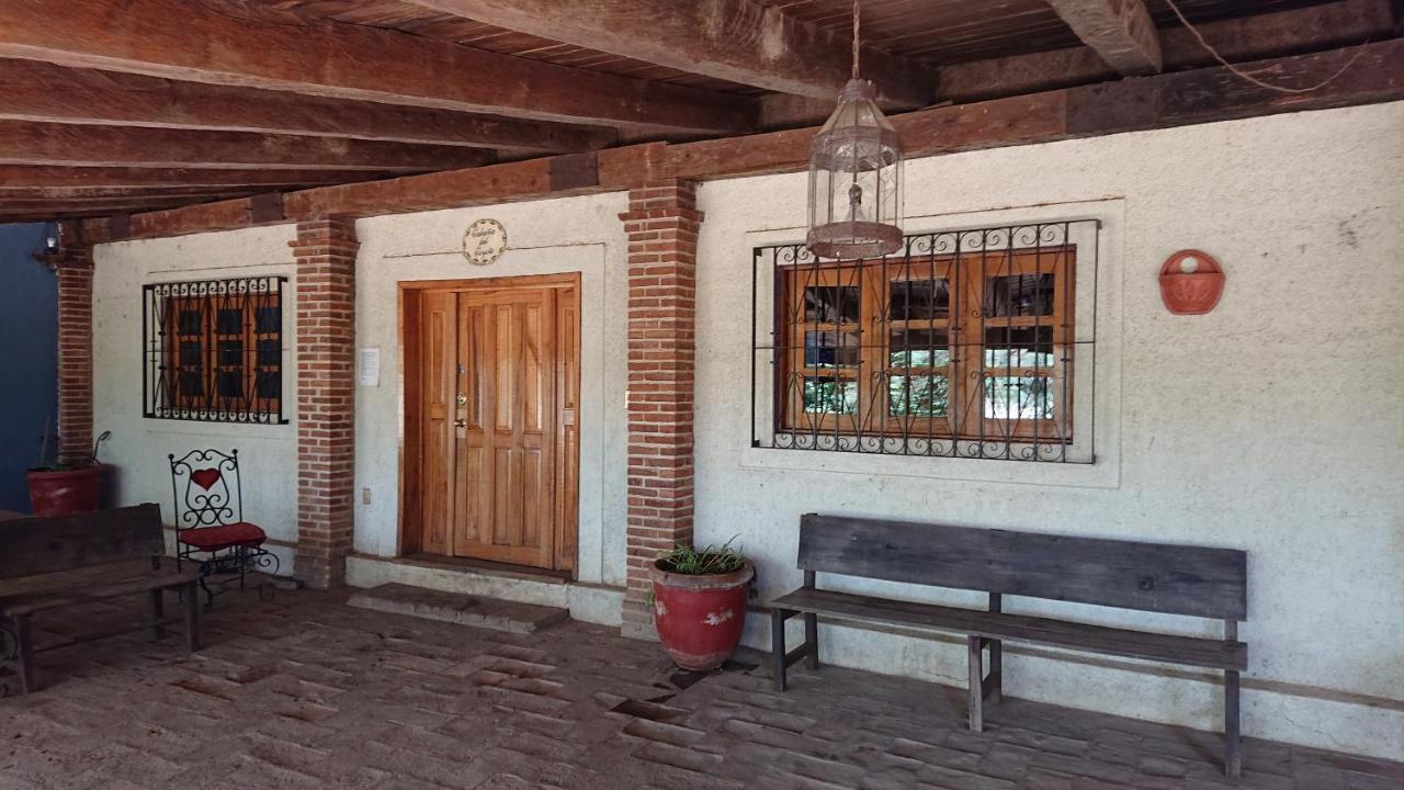 Cabanas Tapalpa Sierra Del Tecuan, Cabana Coyote Exterior foto