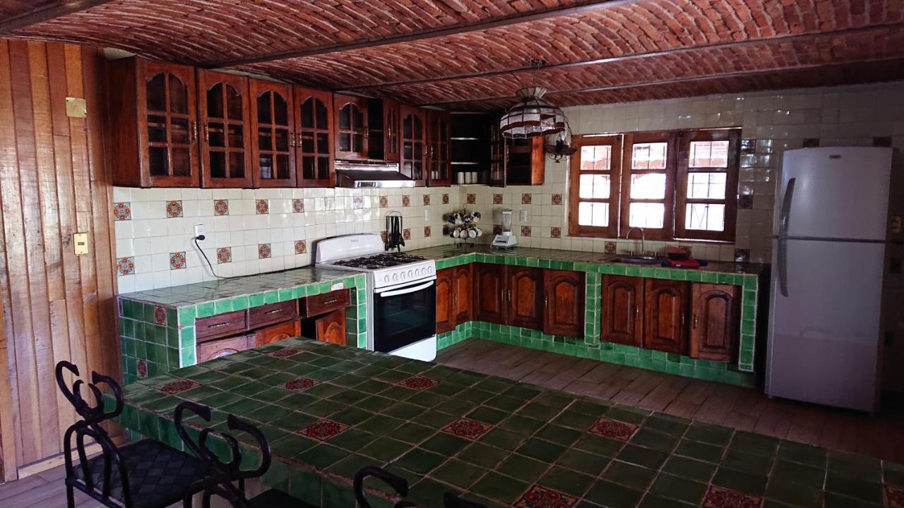 Cabanas Tapalpa Sierra Del Tecuan, Cabana Coyote Exterior foto
